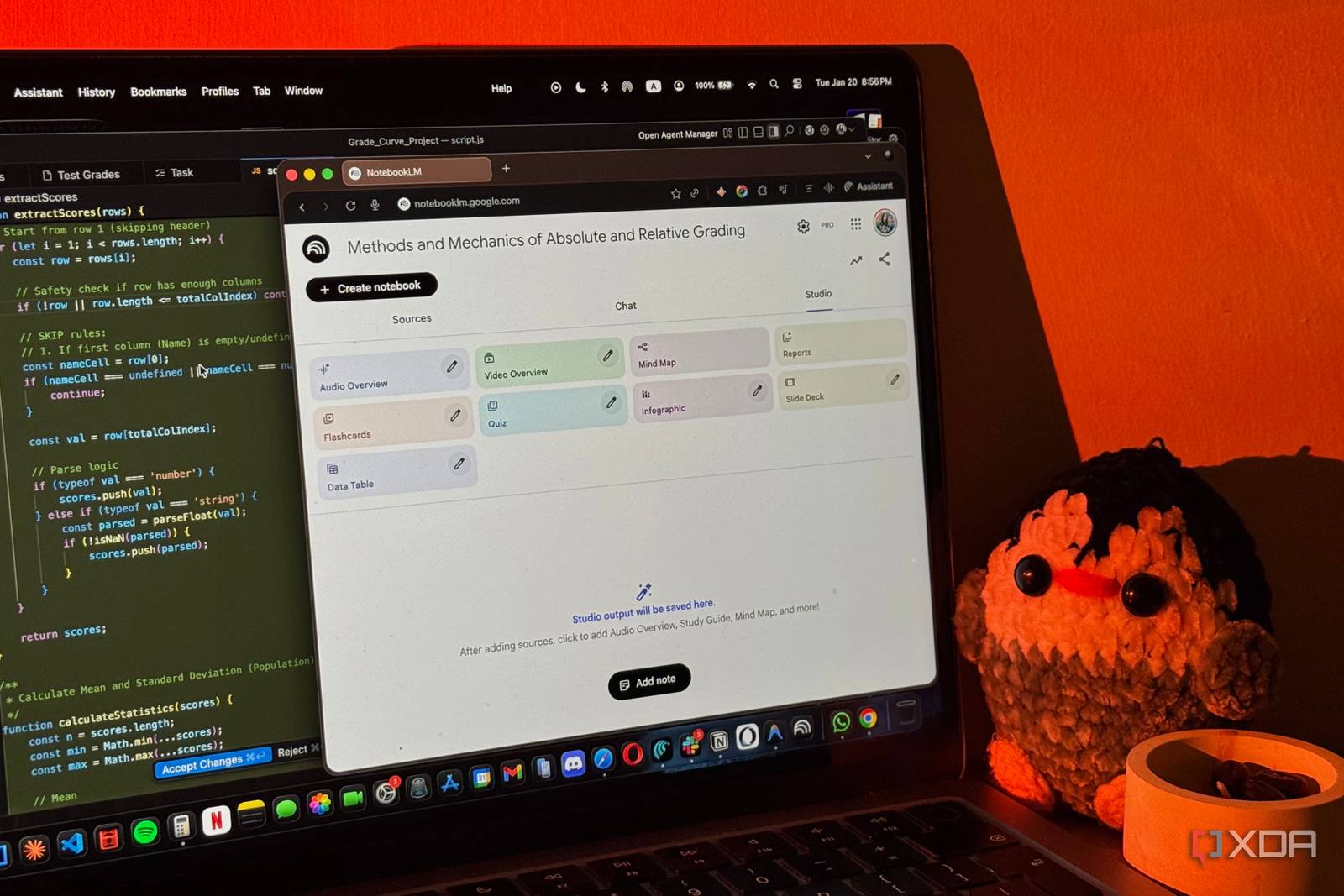 Unlocking Visual Learning with NotebookLM