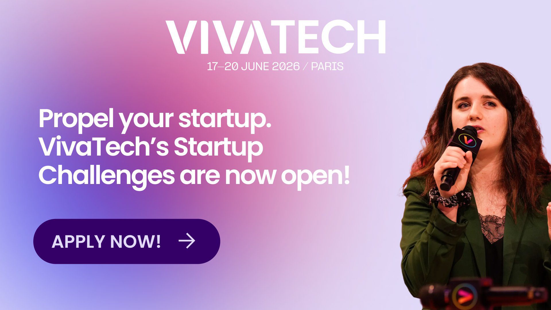VivaTech 2026: Unlocking Innovation