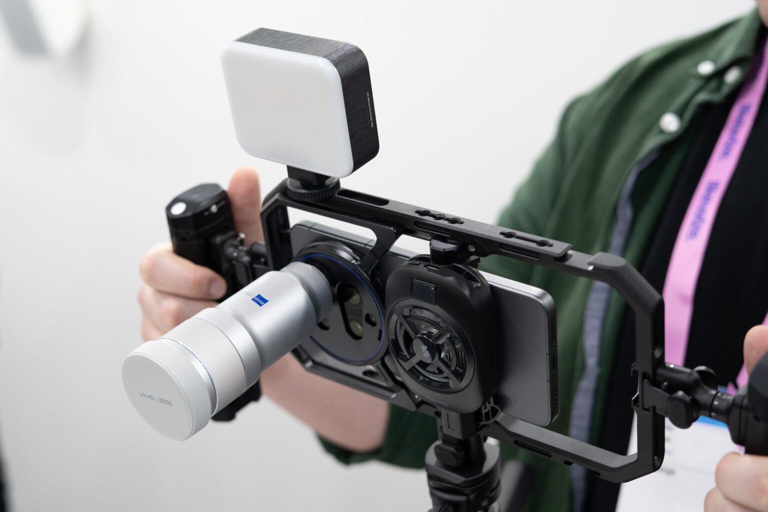 Vivo X300 Ultra: A Game-Changing Camera Phone