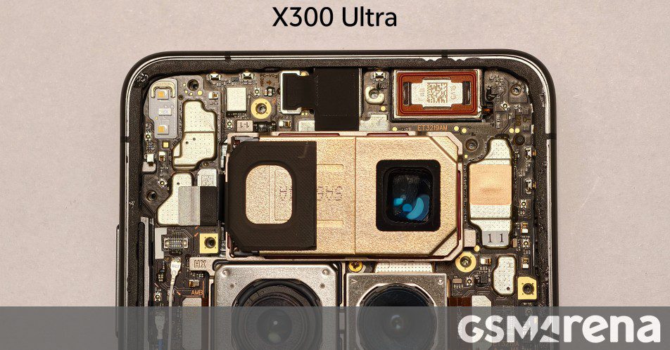 vivo X300 Ultra Camera Specs Revealed