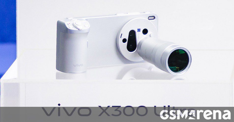 vivo X300 Ultra Camera Specs: 200MP Sensor & 35mm Lens Revealed