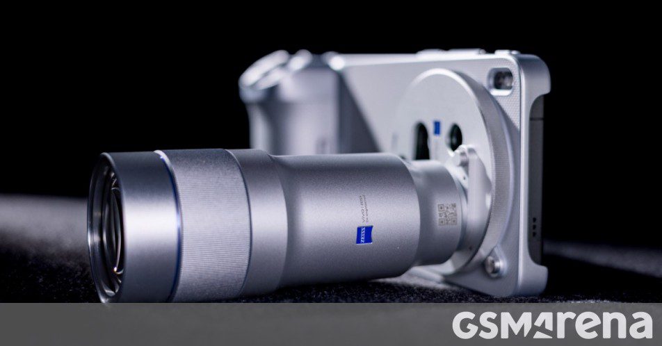 vivo X300 Ultra's Camera