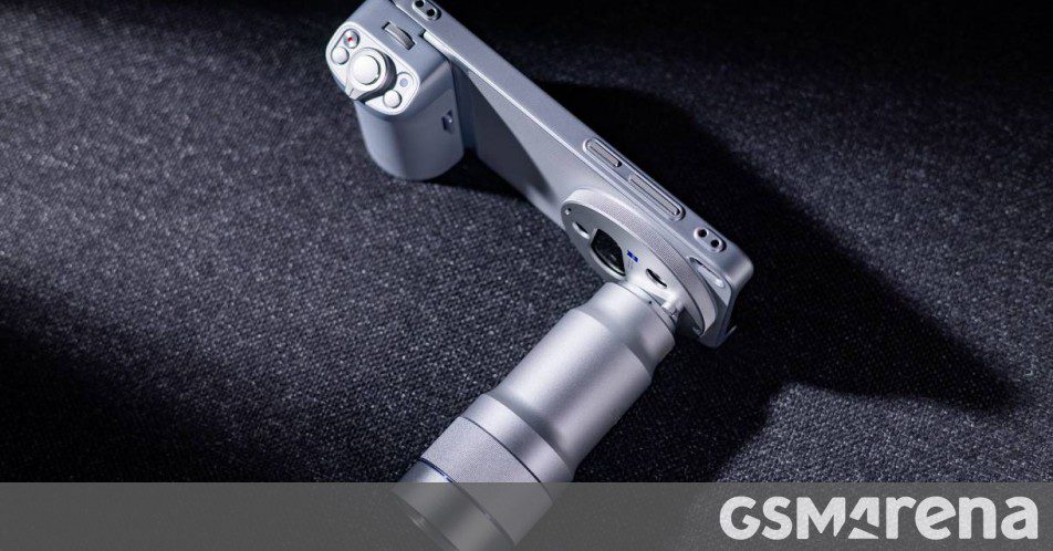 vivo X300 Ultra Teaser Reveals Camera Accessories