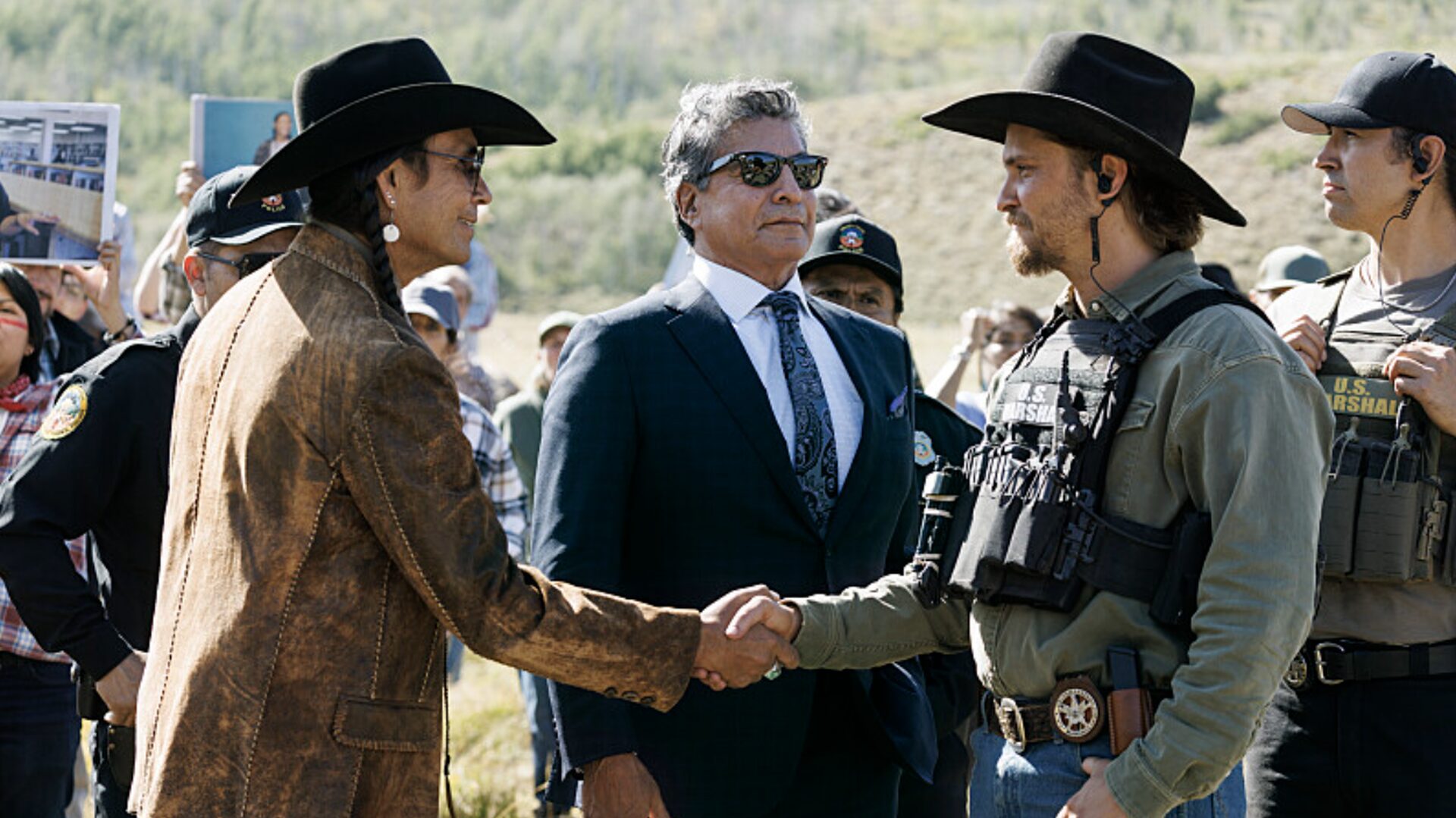 Watch Marshals Free: Yellowstone Sequel Streaming Guide
