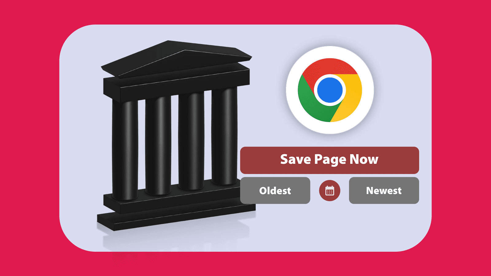 Never Lose Web Pages Again