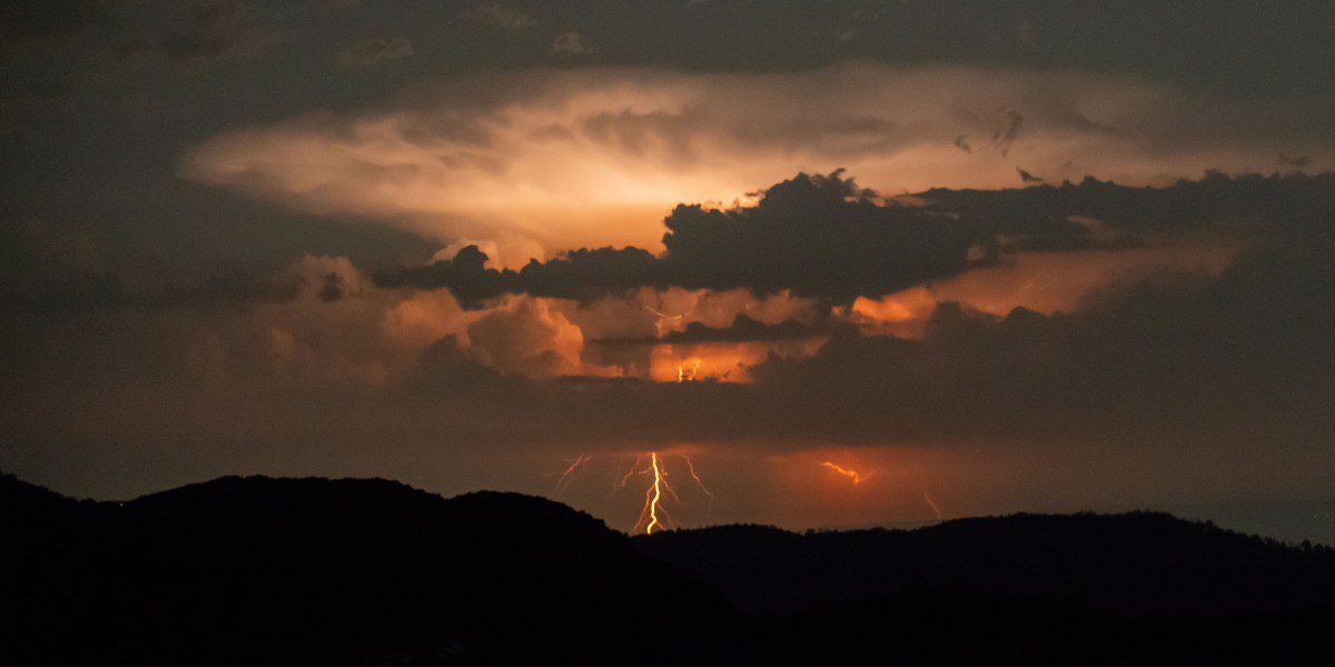 Wildfire Prevention: Can We Stop Lightning Before It Strikes?