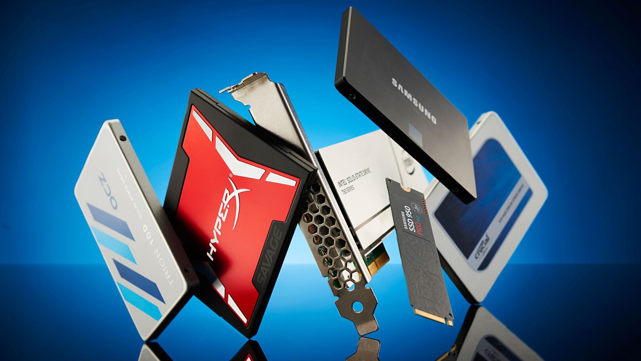 Windows NVMe Driver Boosts Performance