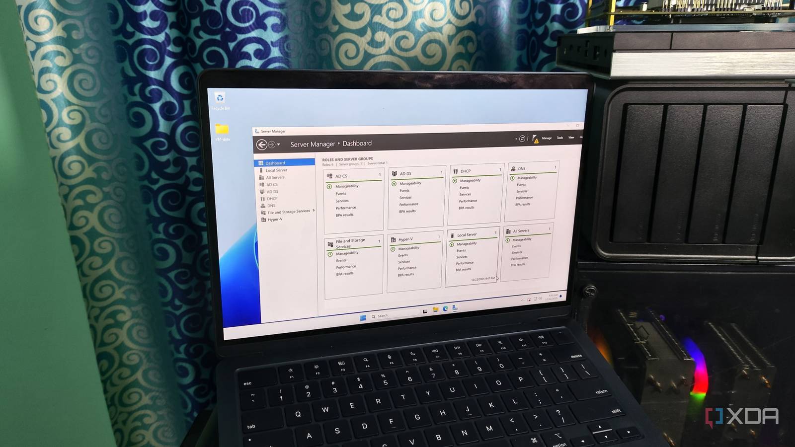 Why Windows Server 2025 is Perfect for My Home Lab