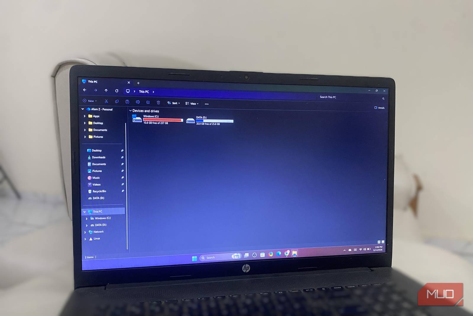 Hidden Windows Folders Eating Your Storage