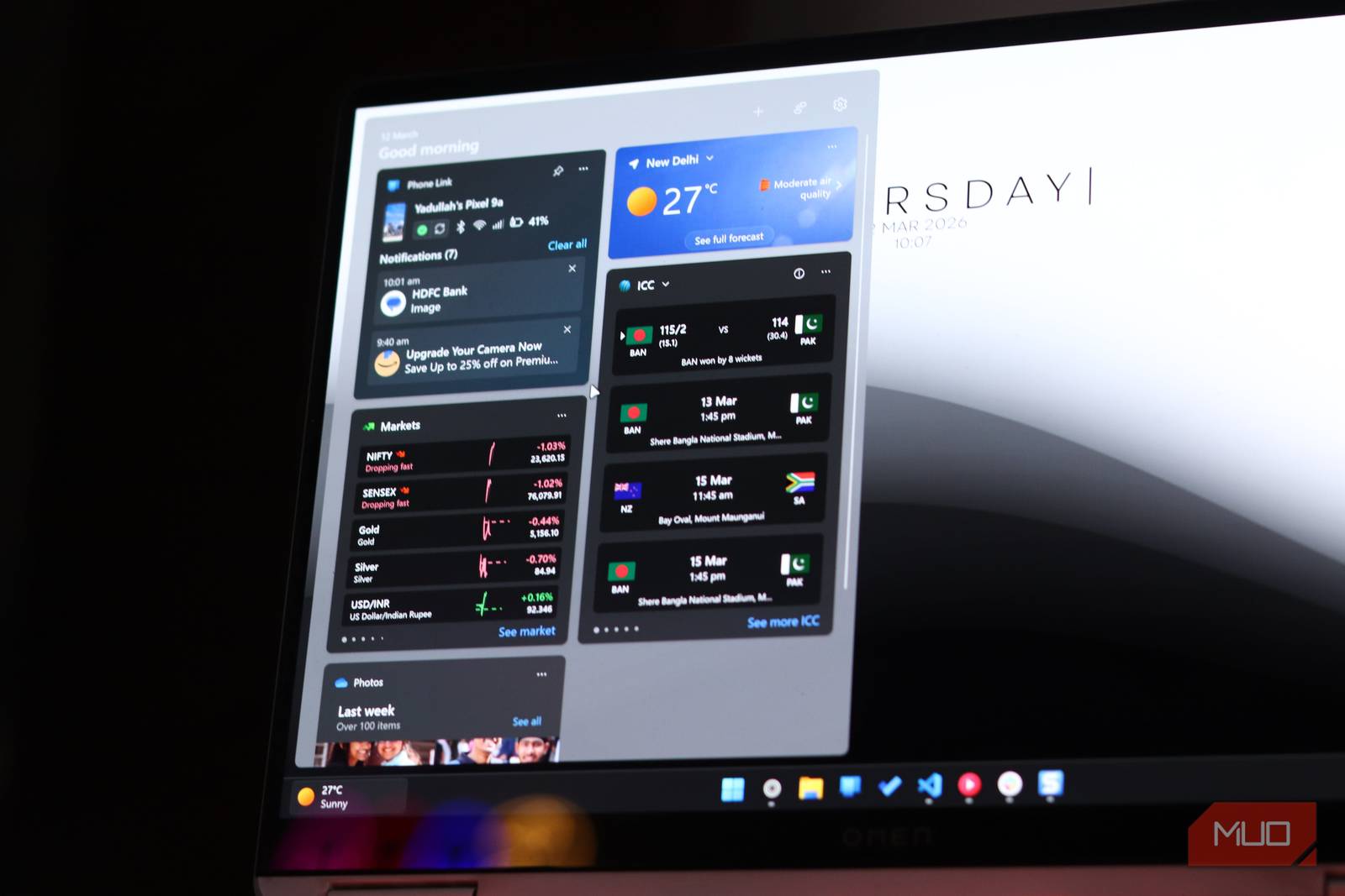 5 Essential Settings to Unlock the Full Potential of Windows Widgets