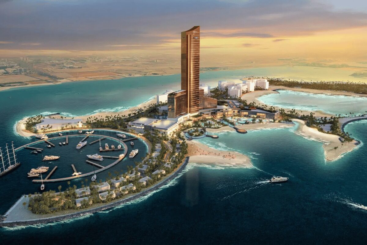 Wynn Al Marjan Island Construction Resumes Amid Regional Tensions