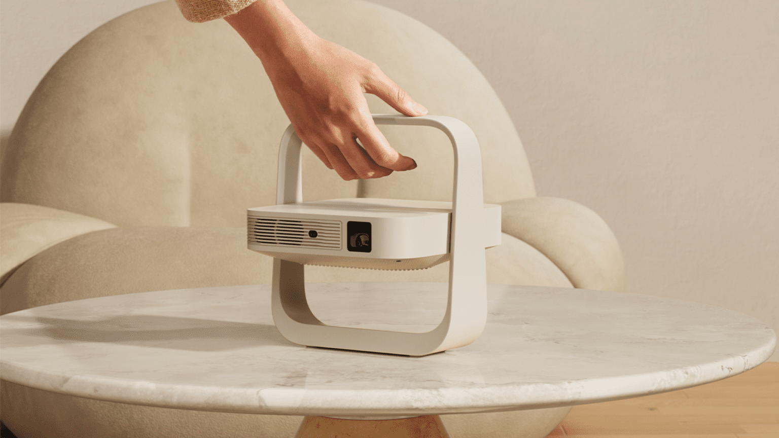 Xgimi Z6X Projector: A Portable and Smart Home Theater Solution