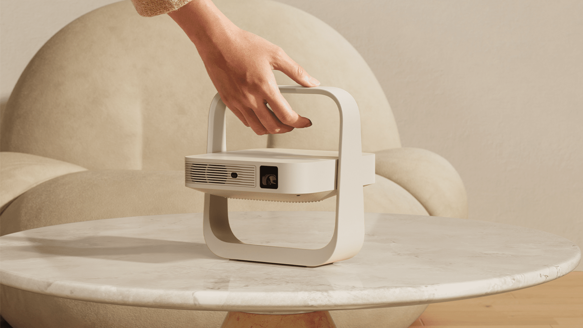 Xgimi Z6X Projector: A Portable and Smart Home Theater Solution