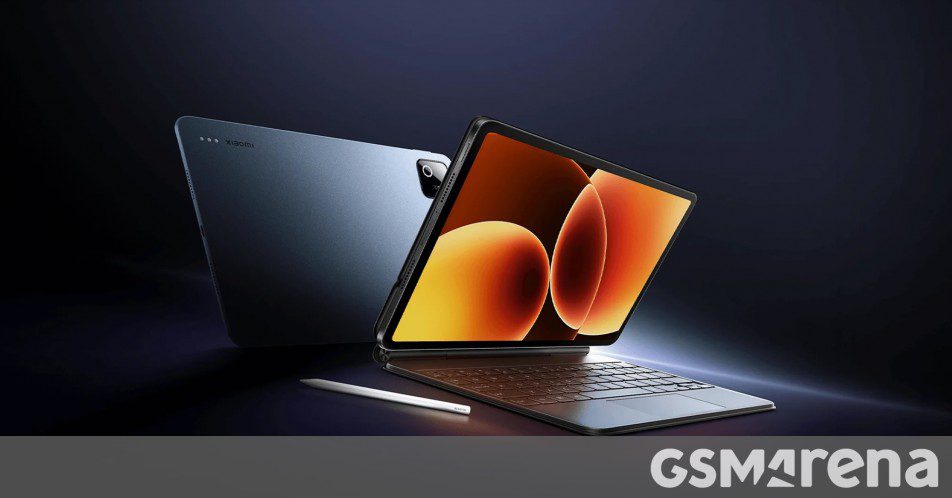 Xiaomi Pad 8 Launches in India with Snapdragon 8s Gen 4