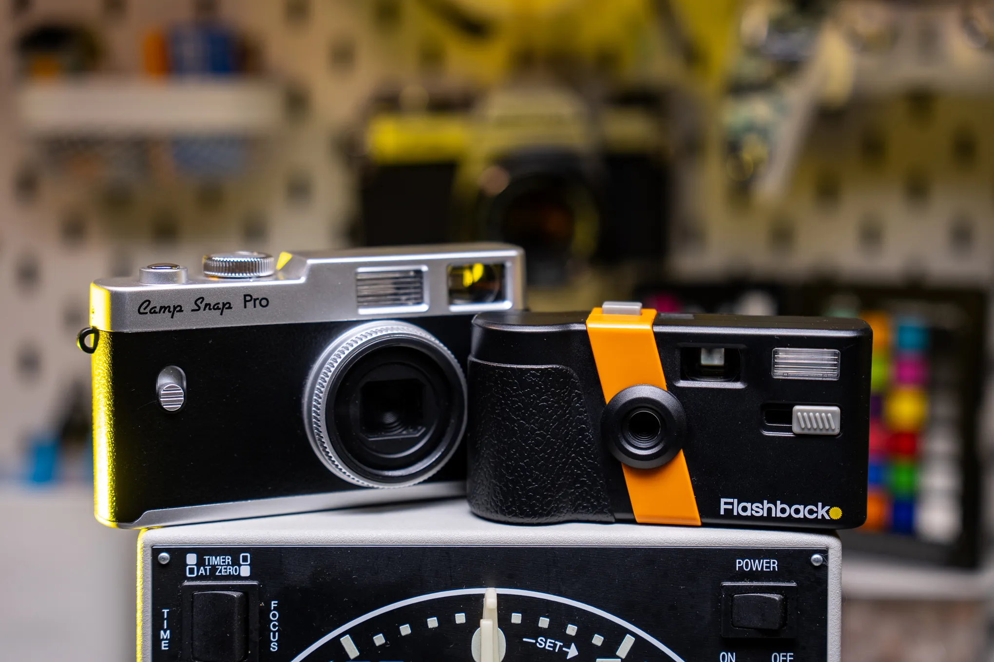 Retro Camera Showdown: Camp Snap Pro vs. Flashback One35 V2