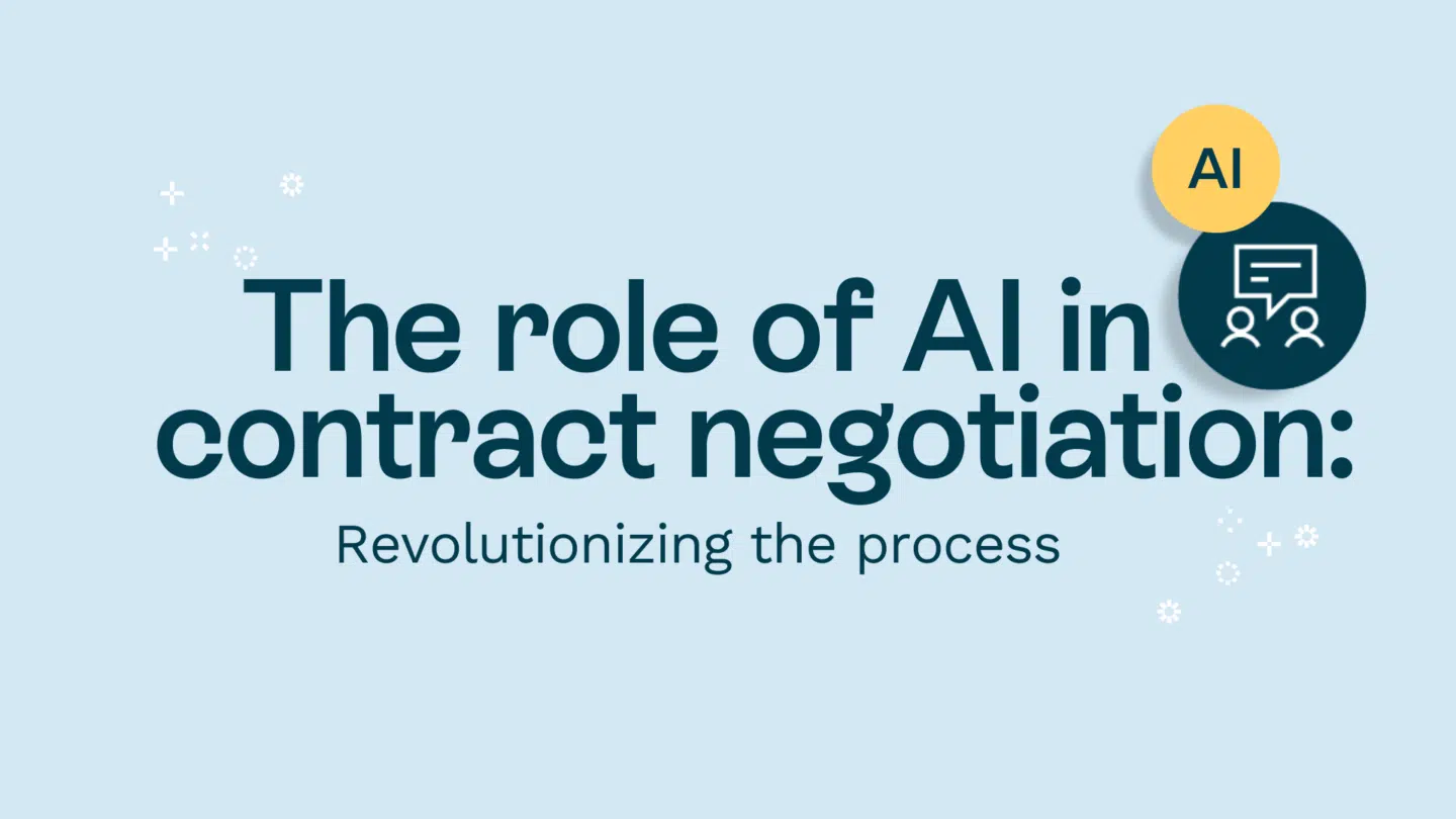 Revolutionizing Contract Negotiation with AI-Powered Law Firms
