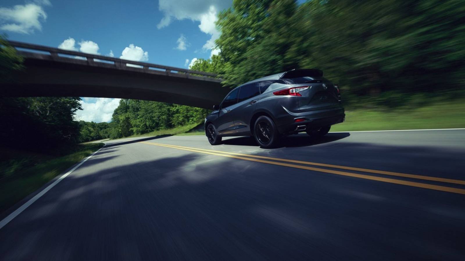 Why the Acura RDX Outshines European SUVs