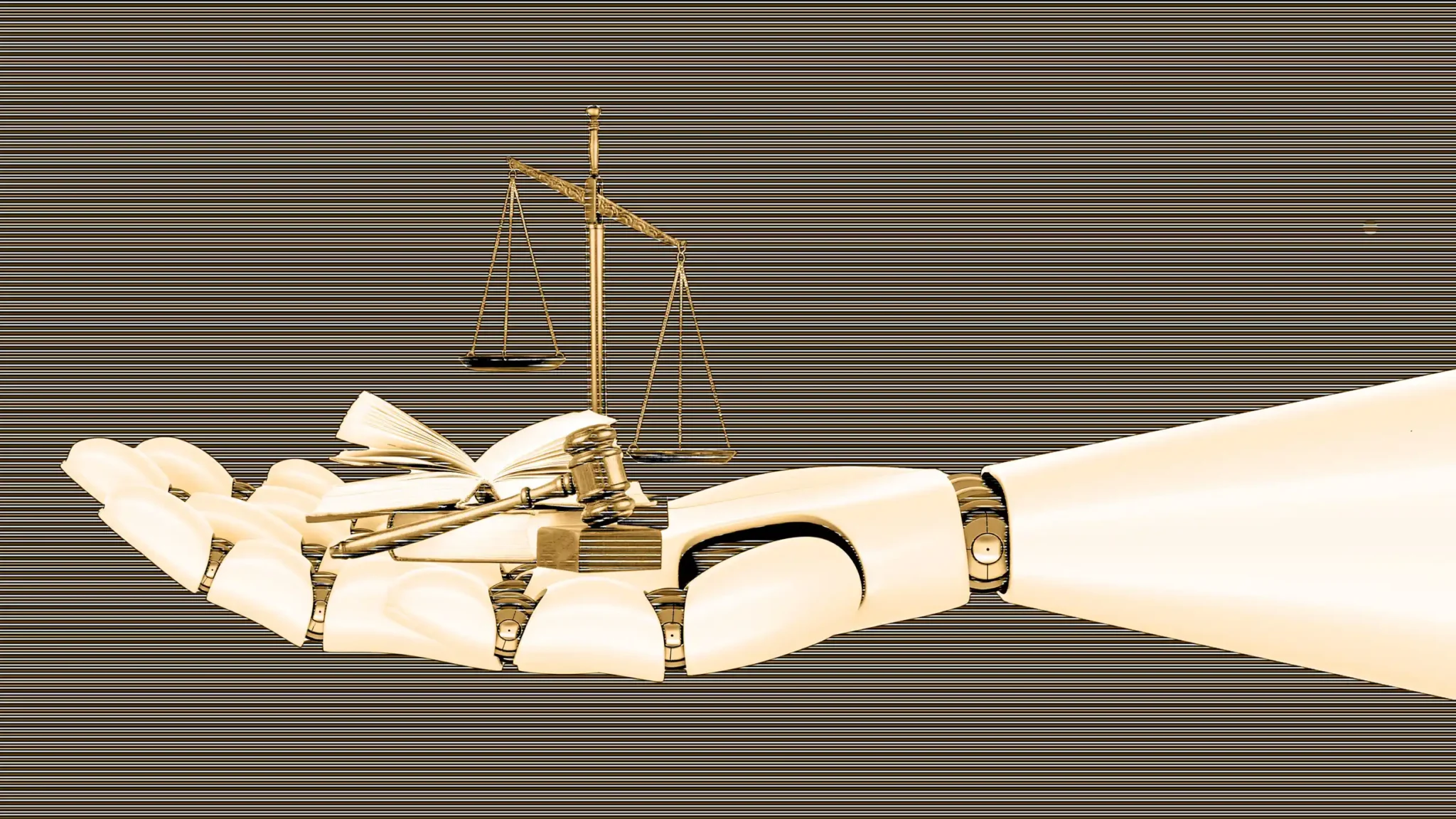 AI in Legal Profession: Embracing Change for Justice