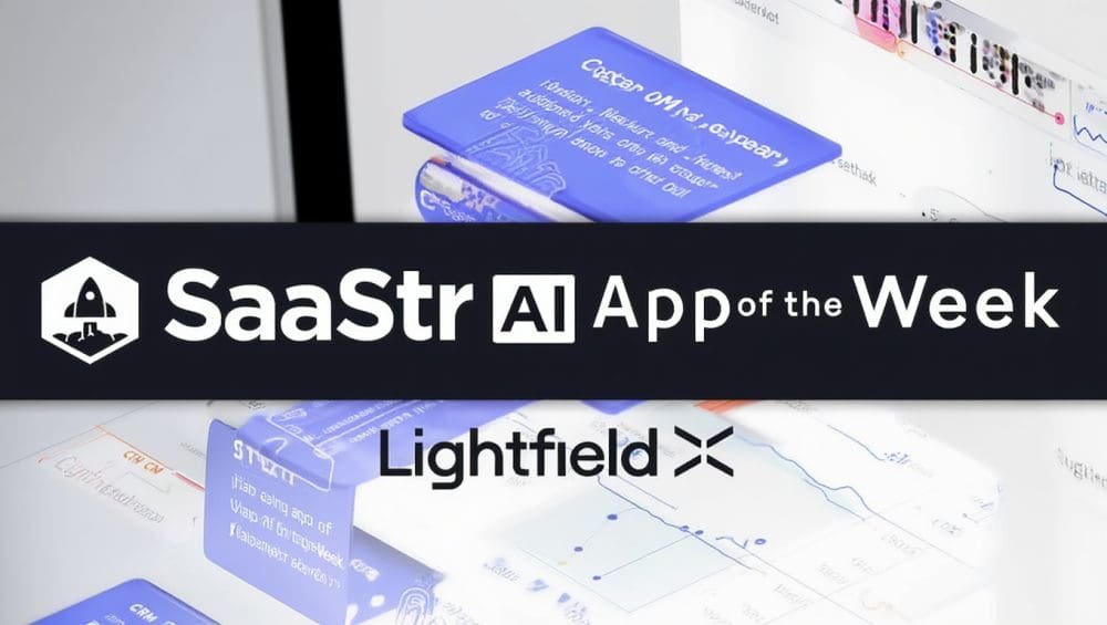 Lightfield: The AI-Native CRM That Works for You