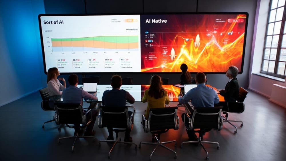 The AI-Native Revolution: A Checklist for B2B Startups