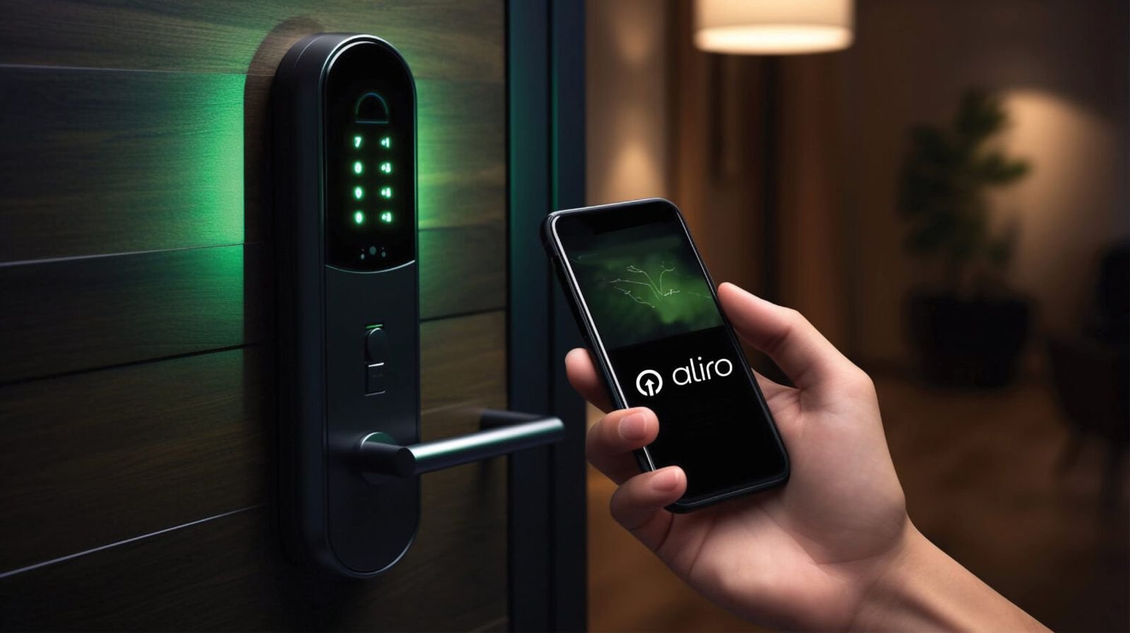 Aliro 1.0 Smart Lock Standard Launched by Apple
