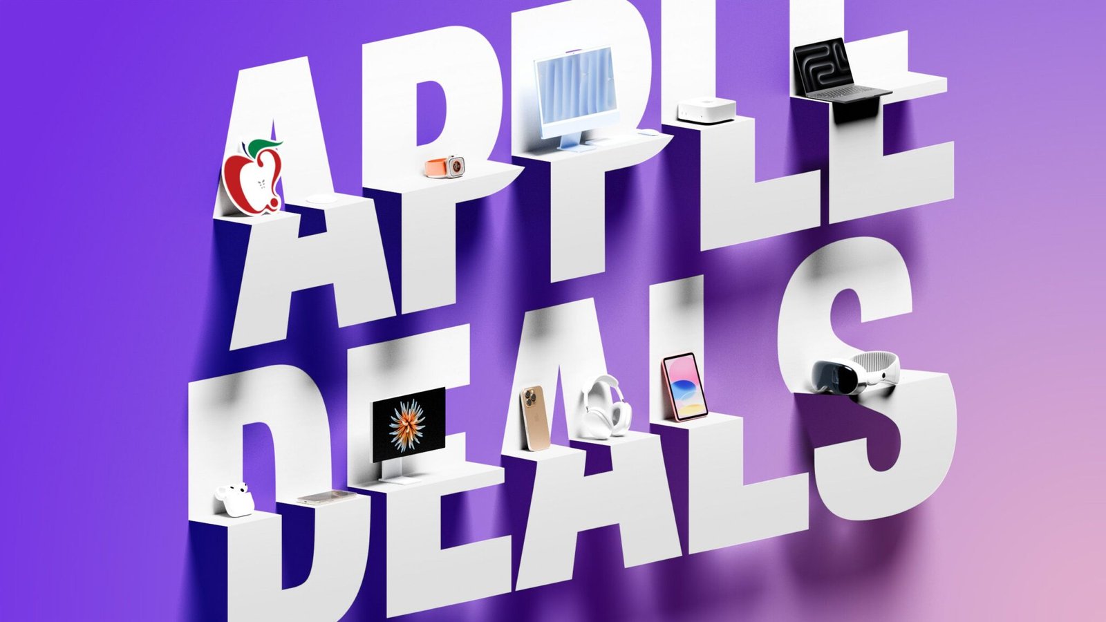 Top Apple Deals This Week: Save on Watch, iPhone Cases & More