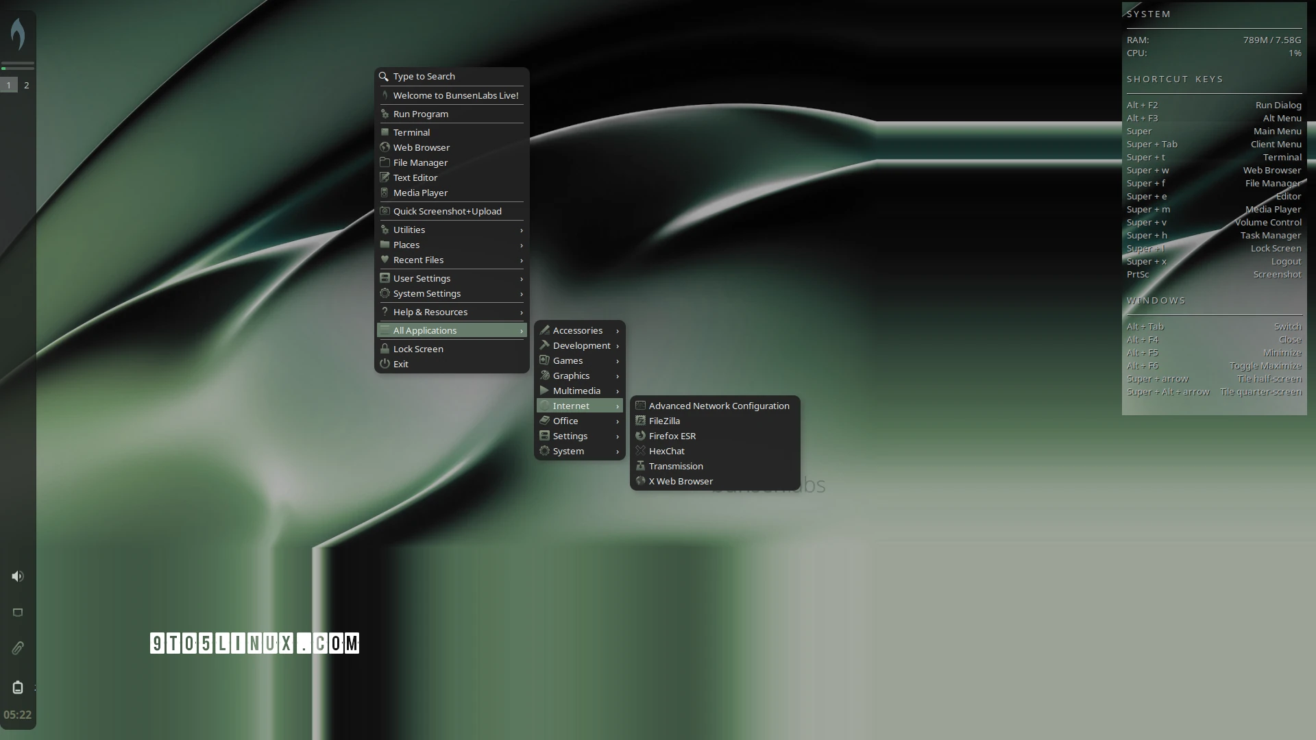BunsenLabs Carbon: A Lightweight Debian-Based Distro