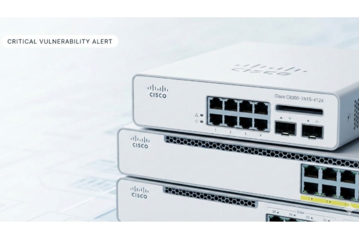 Cisco SD-WAN Vulnerability Exploited by Hackers