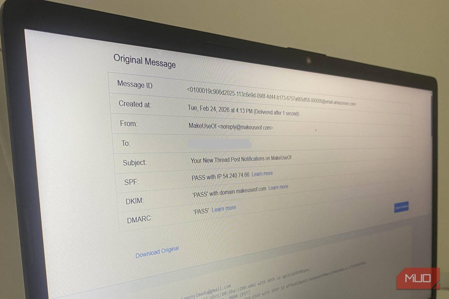 Spotting Fake Emails: 3 Header Red Flags