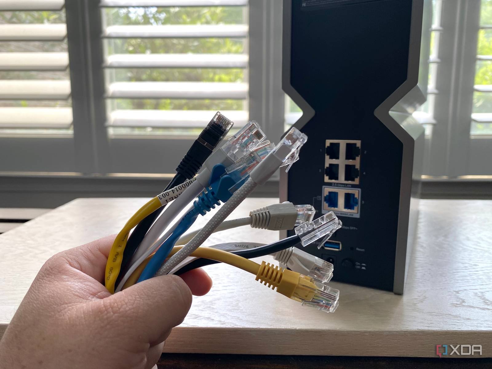 Don't Blame Your Router: The Importance of Ethernet Cable Testing