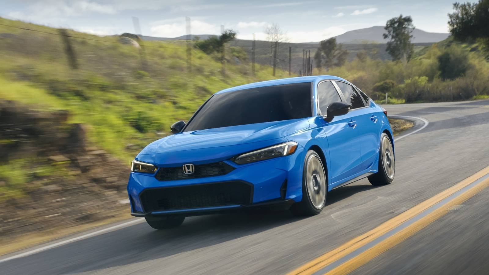 Honda Leads in U.S. Fuel Economy