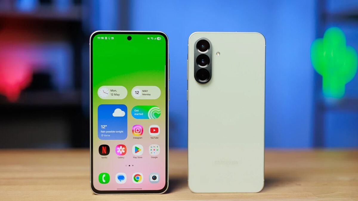 Galaxy A37 and A57 to Surpass S26 in Battery Life