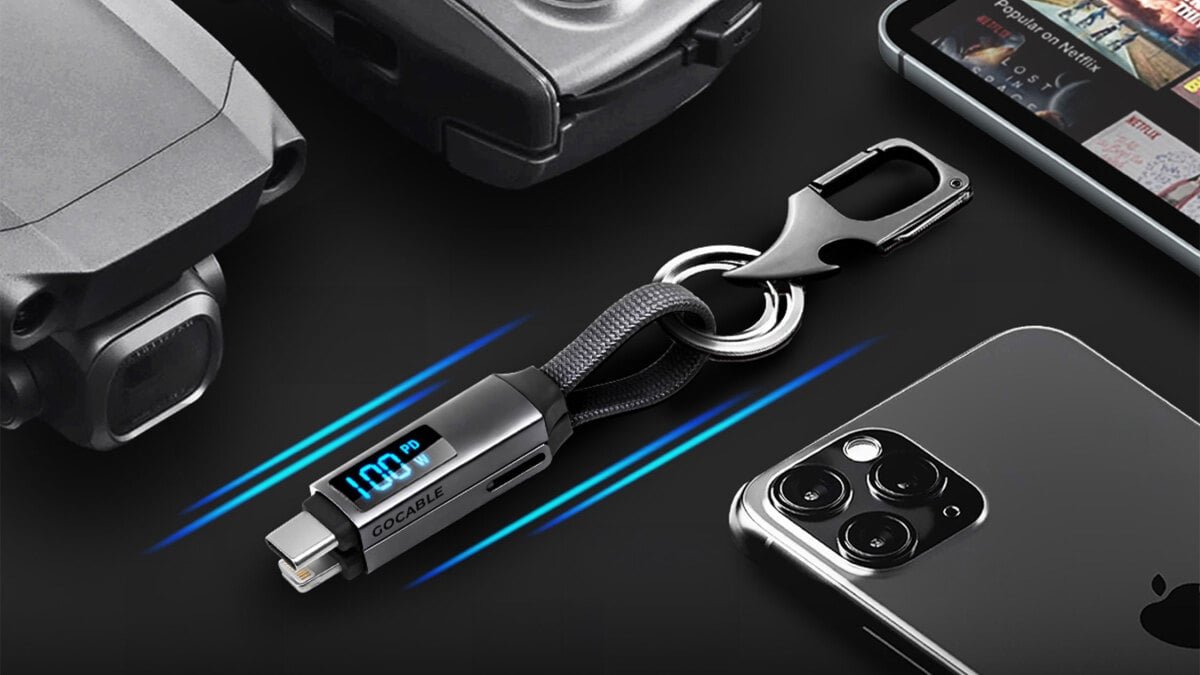 Simplify Your Charging Setup with This $22 Multitasking Cable