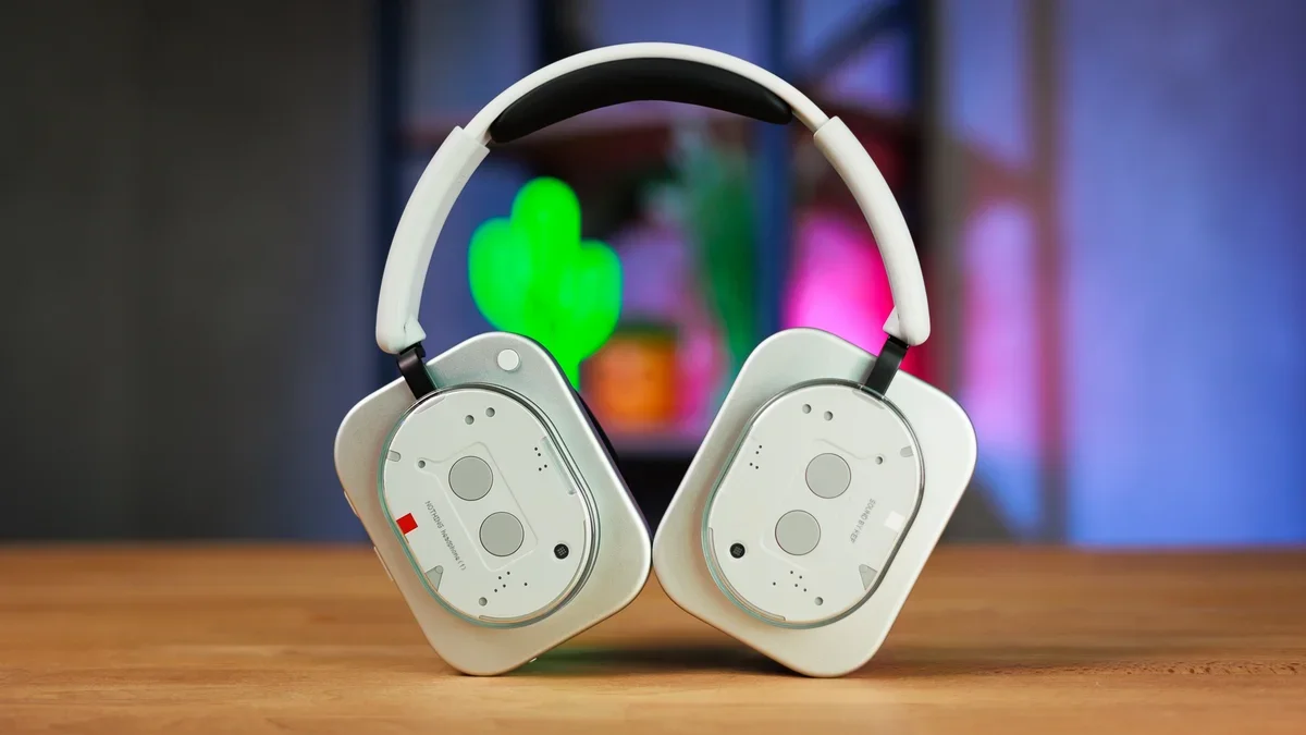 Nothing Headphone (a): A Colorful Budget Headphone Launch