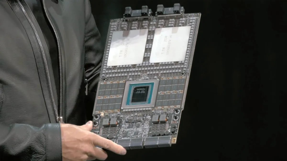 Nvidia Vera Rubin: 10x Efficiency in AI Supercomputing