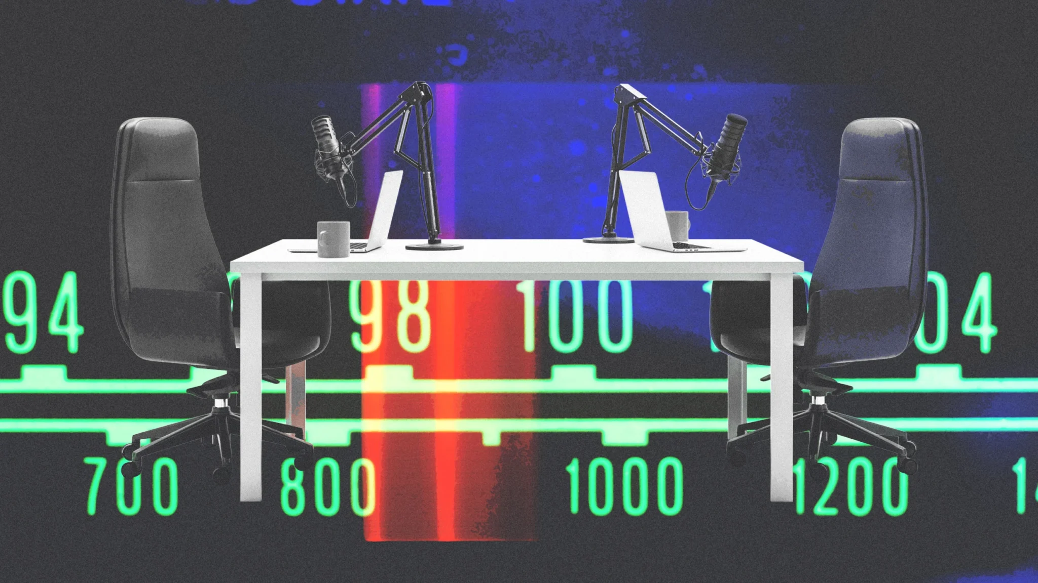 Podcasts Surpass Radio in U.S. Listening Time for First Time