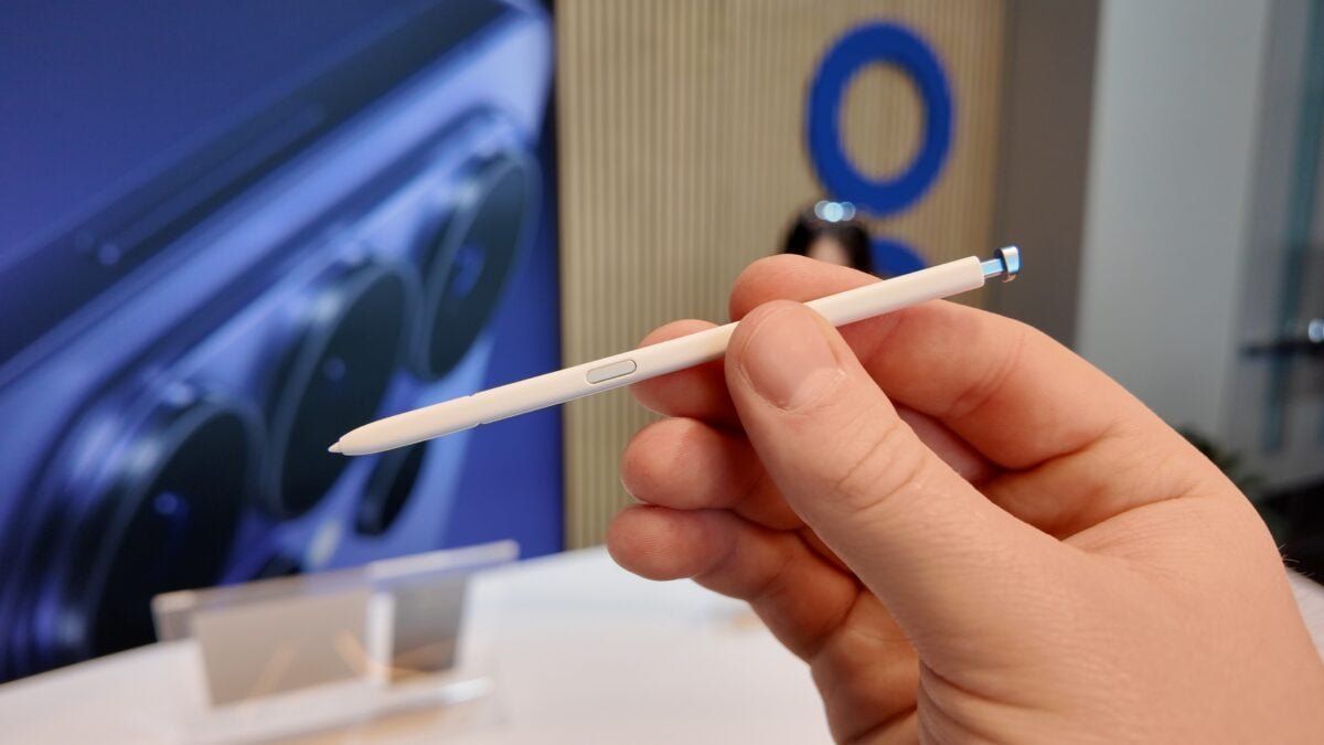 Samsung S Pen Upgrade: What to Expect