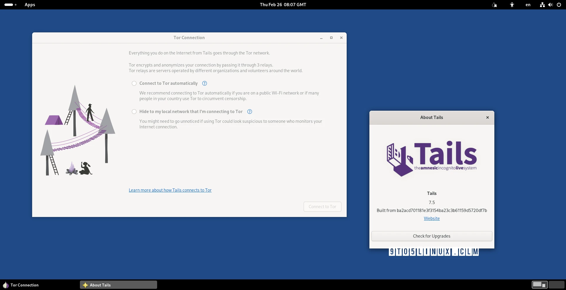 Tails 7.5 Released: Enhanced Security and Anonymous Browsing