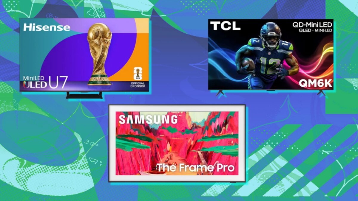 Top TV Deals to Shop This Weekend