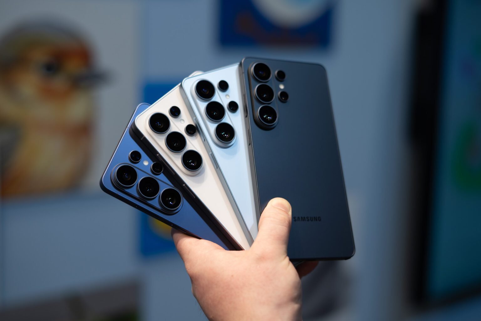 Why Galaxy S26 Lacks Internal Magnets (Samsung Explains)