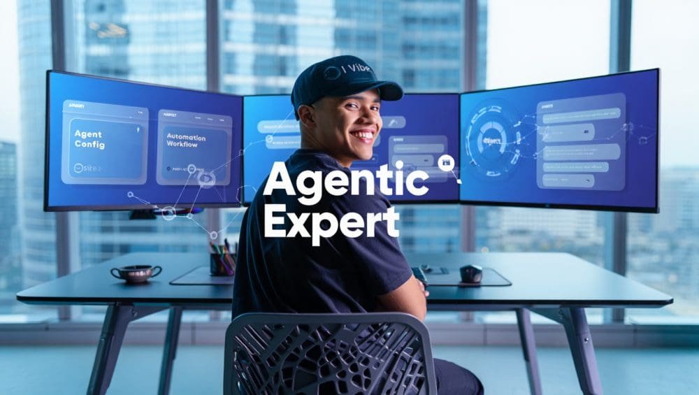 The Agentic Deployment Expert: Thriving in the Third Era of AI