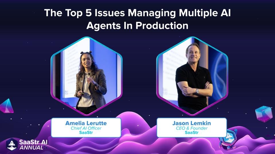 Managing 30 AI Agents in Production: 5 Critical Issues
