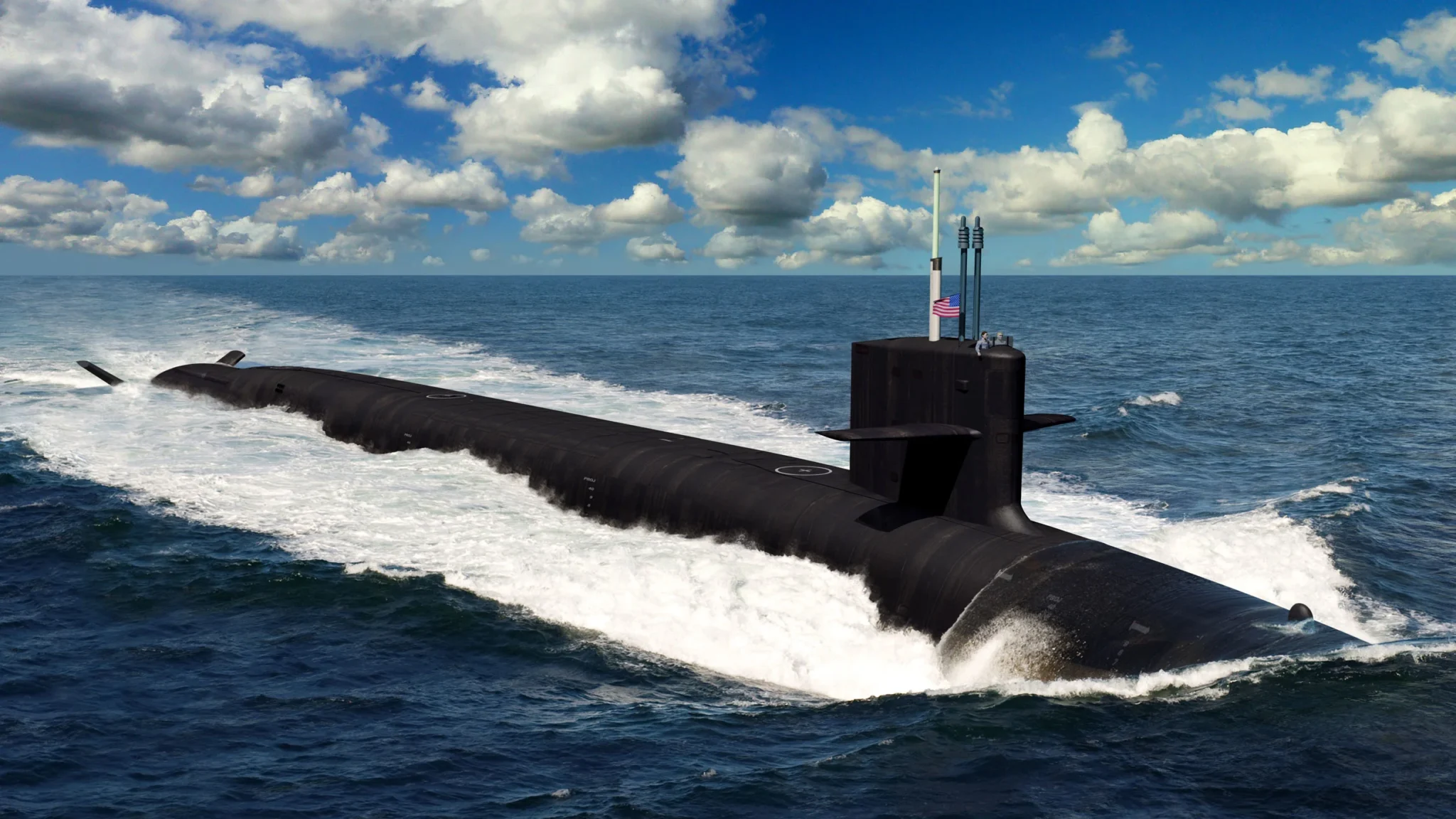 Revolutionizing Submarine Manufacturing with AI & Robotics