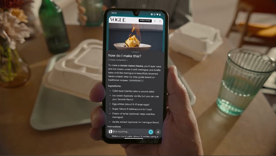 AI Browser Security Risks