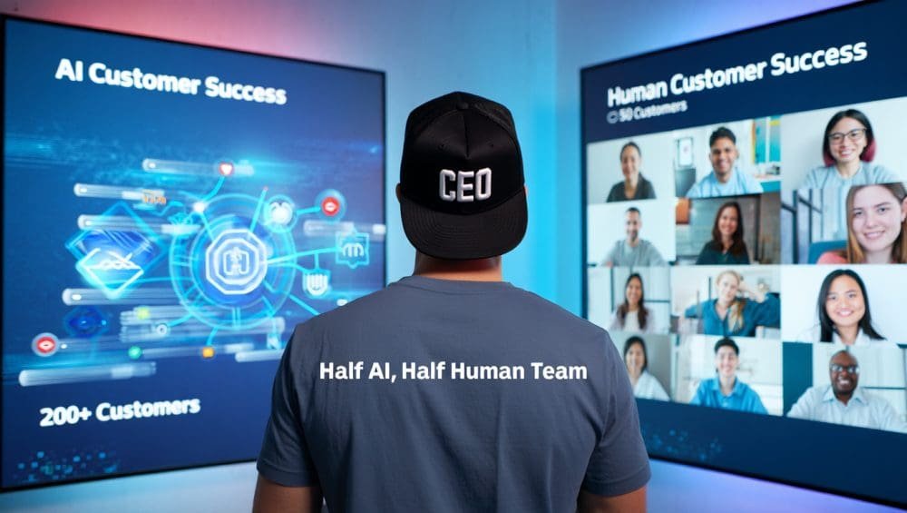 AI Customer Success Agent Outperforms 95% of Humans