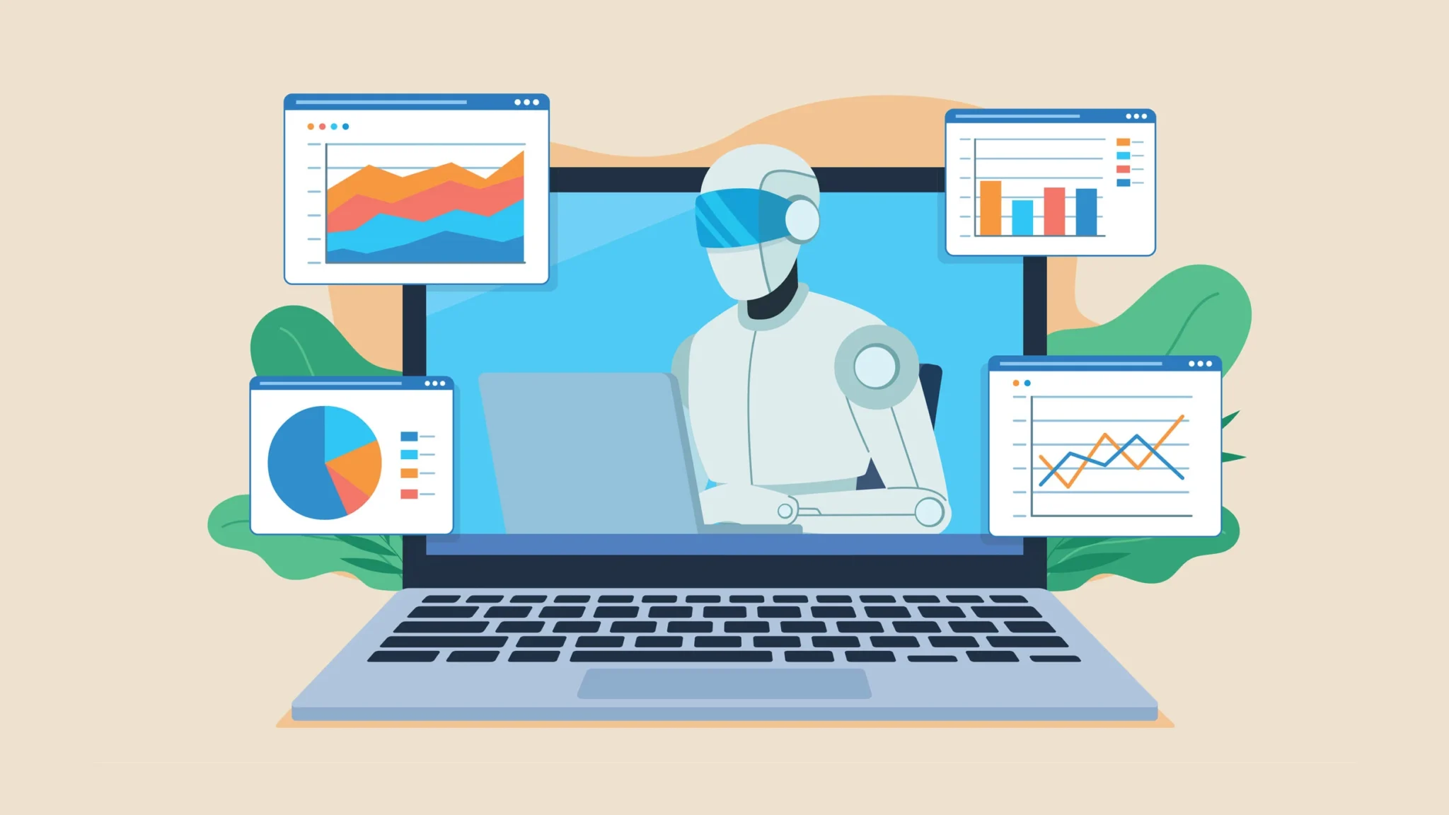 Intuit's AI-Powered Financial Software Revolution