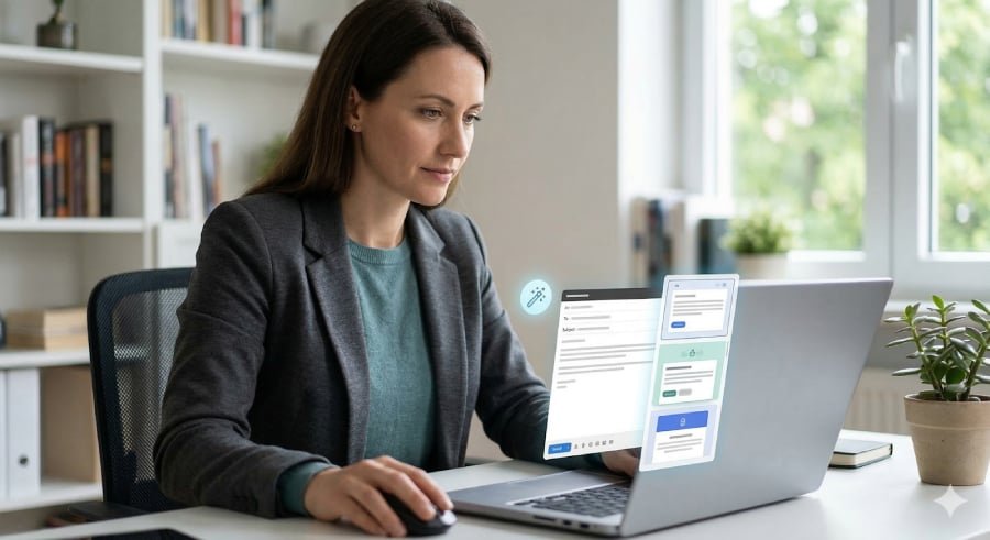 9 AI Email Prompts for Clear, Professional Messages