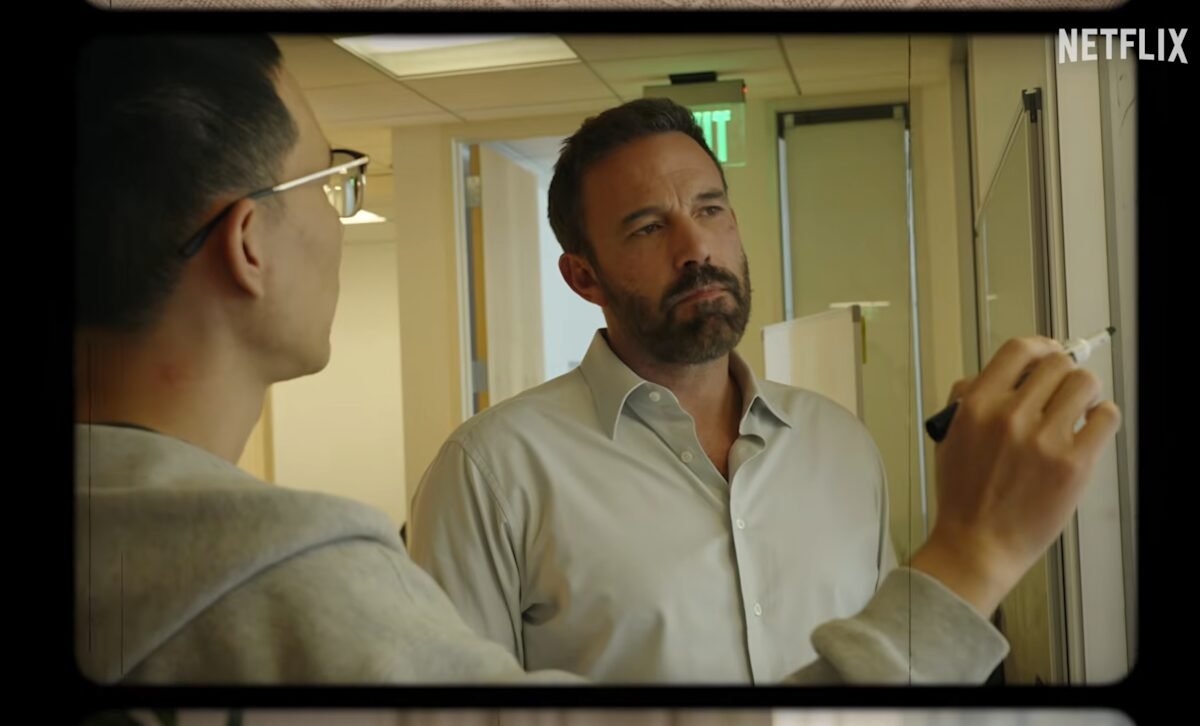 Netflix Acquires AI Filmmaking Startup InterPositive