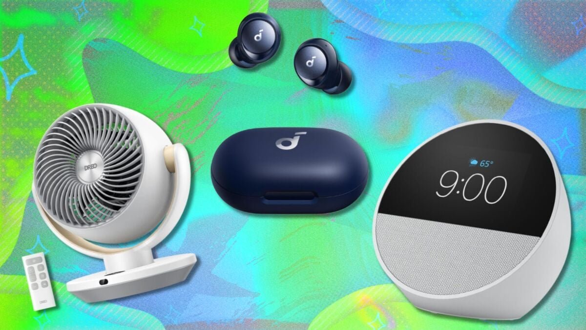 Amazon Big Spring Sale 2026: 40+ Deals Under $50