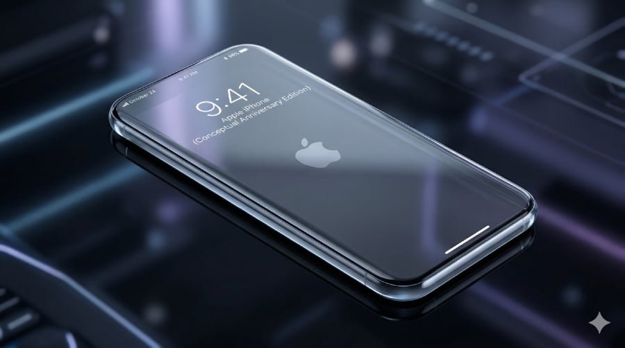 Apple’s 20th Anniversary iPhone Faces Major Design Hurdle